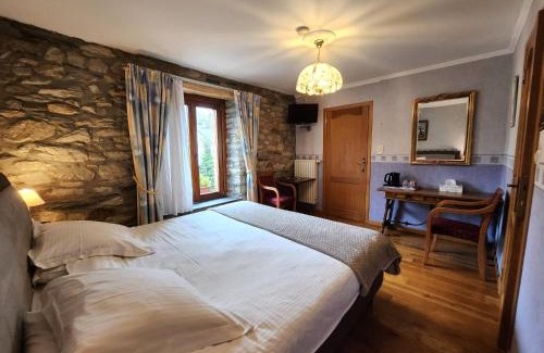 Salmchateau Bed & Breakfast | B&B Nord Sud