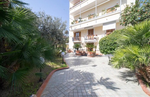 Posillipo Bed & Breakfast | B&B 'O Sole Mio!