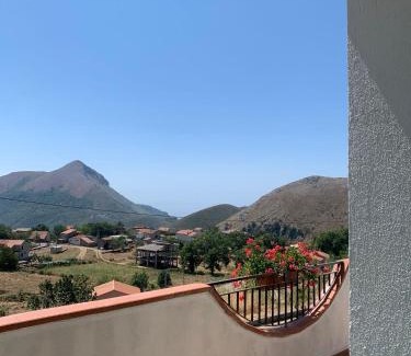 Maratea Bed & Breakfast | B&B Orizzonte Blu