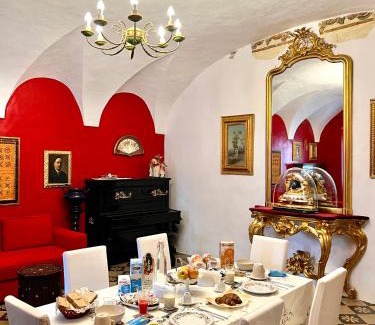 Lucera Bed & Breakfast | B&B Palazzo Lombardi