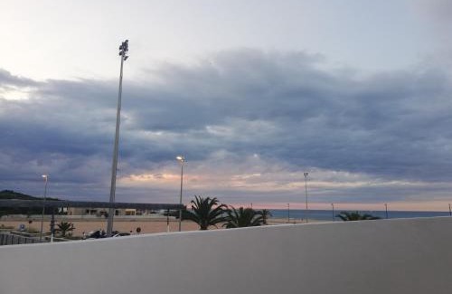 Chiesiola Bed & Breakfast | B&B Palazzo Manfredi Vieste, Fronte mare con Parcheggio