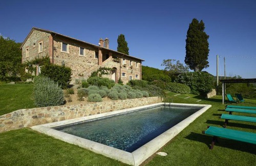 La Foce Bed & Breakfast | B&B Palazzolo La Foce