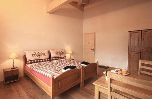 Lauenen Bed & Breakfast | B&B Panorama