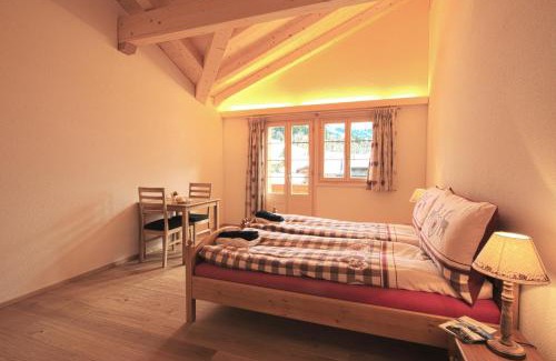 Lauenen Bed & Breakfast | B&B Panorama