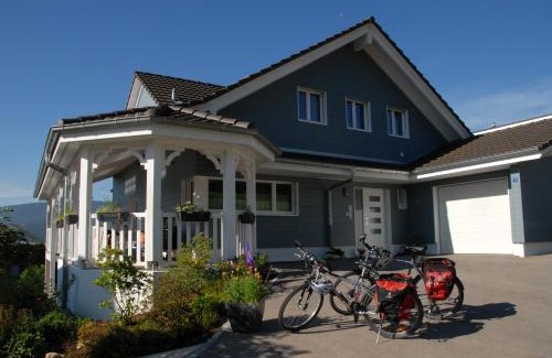 Delemont Bed & Breakfast | B+B Passifleur