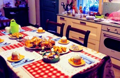Valeggio sul Mincio Bed & Breakfast | B&B Peschi in Fiore