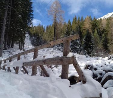 Caderzone Terme Bed & Breakfast | B&B Piazzi di Katia