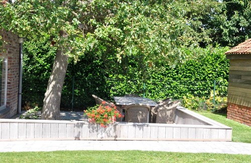 Bovekerke Bed & Breakfast | B&B Pierre-Marie