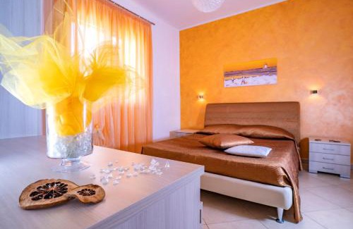 Castelluzzo Bed & Breakfast | B&B Pietre Preziose