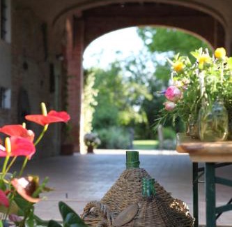 San Leonardo Bed & Breakfast | B&B Podere Merlo