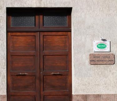 San Pier Niceto Bed & Breakfast | B&B PonteMuto