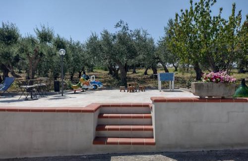 Montenero di Bisaccia Bed & Breakfast | B&B Pozzo Innamorato