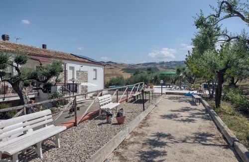 Montenero di Bisaccia Bed & Breakfast | B&B Pozzo Innamorato
