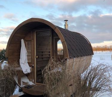 Elp House | B&B Puur Drenthe