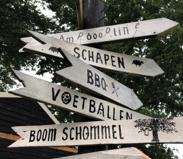 Elp House | B&B Puur Drenthe