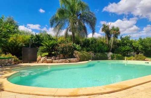 Palagianello Bed & Breakfast | B&B Rosa podere 28
