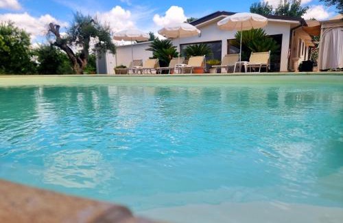 Palagianello Bed & Breakfast | B&B Rosa podere 28