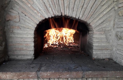 Colpetrazzo House | B&B Rossopeperoncino