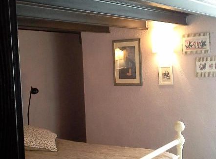 Colpetrazzo House | B&B Rossopeperoncino