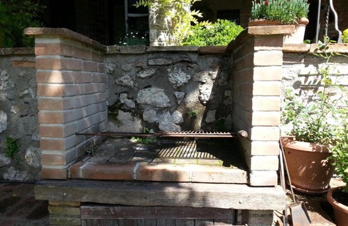 Colpetrazzo House | B&B Rossopeperoncino