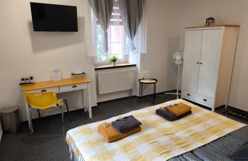 Usti nad Labem Bed & Breakfast | B&B Royal Liberty