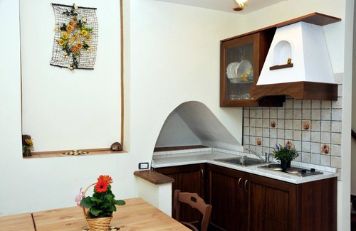 Artena Bed & Breakfast | B&B Rupe Antica