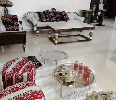 Quartier Hassan House | B&B Séjour chez l'habitant