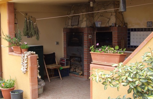 Caltanissetta Villa | B & B S. ELIA Room YELLOW: LOVELY VILLA SURROUNDED IN HISTORICAL PARK DUBINI