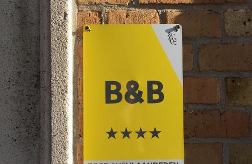 Ypres Bed & Breakfast | B&B Sabbajon