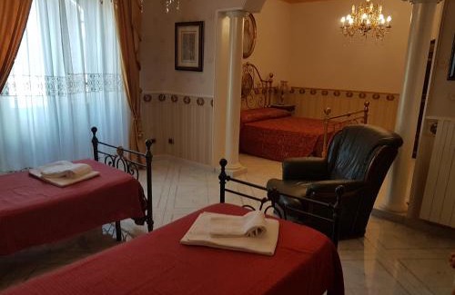 Valguarnera Caropepe Bed & Breakfast | B&B San Cristofero