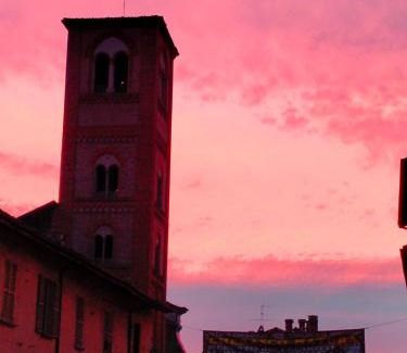Cherasco Bed & Breakfast | B&B San Gregorio