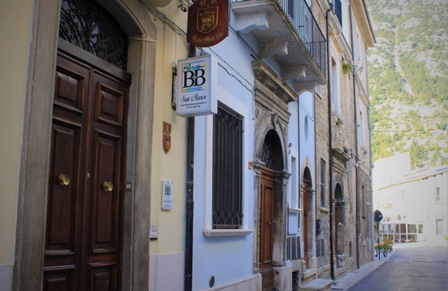 Pacentro Bed & Breakfast | B&B San Marco bb1