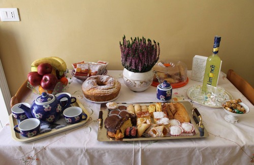 Pacentro Bed & Breakfast | B&B San Marco bb1