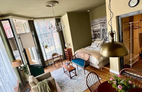 Tolkamer Bed & Breakfast | B&B Schipperspad