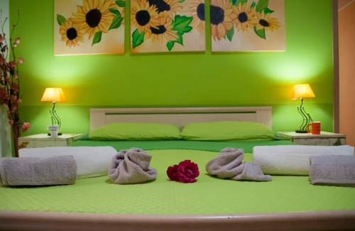 Chianchitta-Pallio Bed & Breakfast | B&B Sikily Naxos