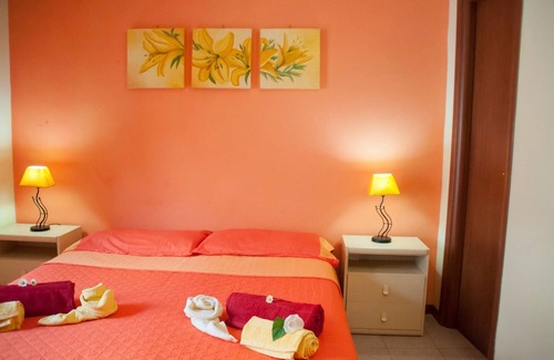 Chianchitta-Pallio Bed & Breakfast | B&B Sikily Naxos