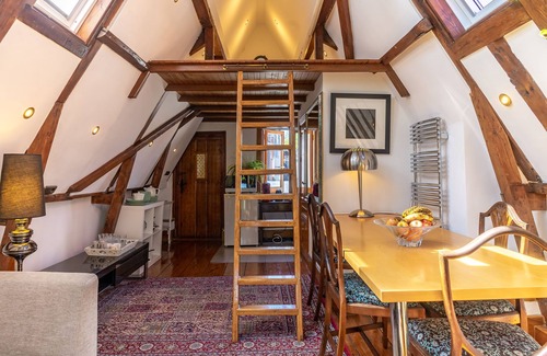 Binnenstad Bed & Breakfast | B&B Singel Suites