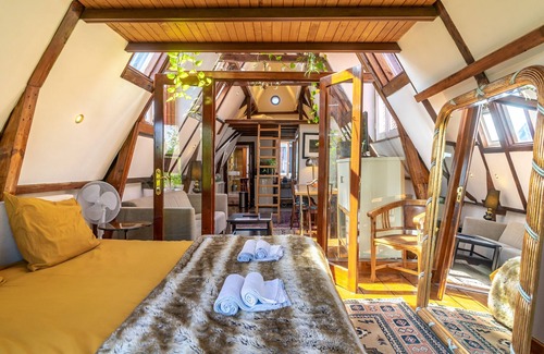 Binnenstad Bed & Breakfast | B&B Singel Suites
