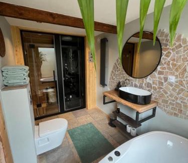 Sprang-Capelle House | B&B Spoor 1 met jacuzzi & Spoor 2 met Wellness