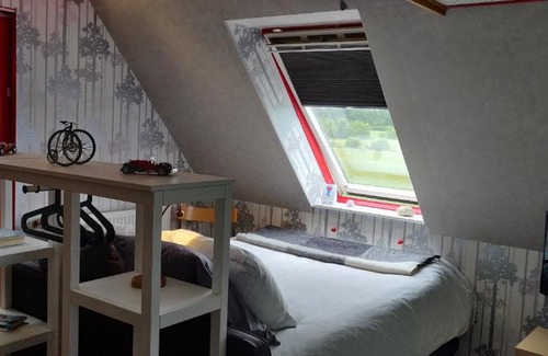 Noardburgum Bed & Breakfast | B&B Stateheide