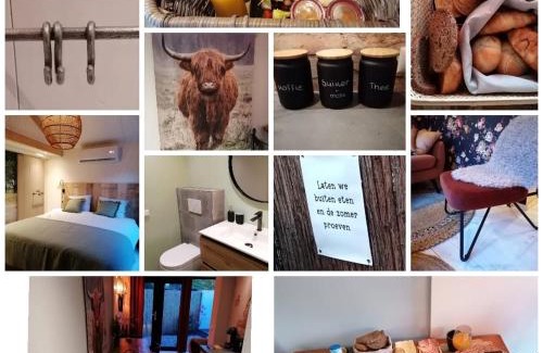Assen Bed & Breakfast | B&B Stoet & Berre Geheel privé 1 - 4 pers
