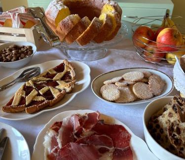 Tuili Bed & Breakfast | B&B Su Strintu