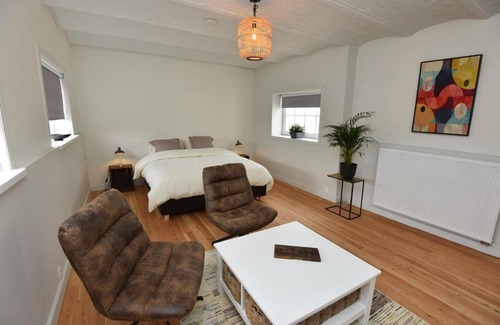 Maarkedal Bed & Breakfast | B&B 't Burreken