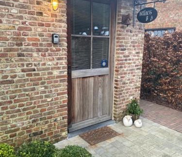 Wingene Bed & Breakfast | B&B 't Hoveke