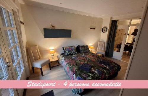 Weert Bed & Breakfast | B&B 't Morregaât