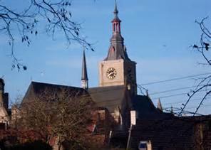 Diksmuide Bed & Breakfast | B&B 't Withuis