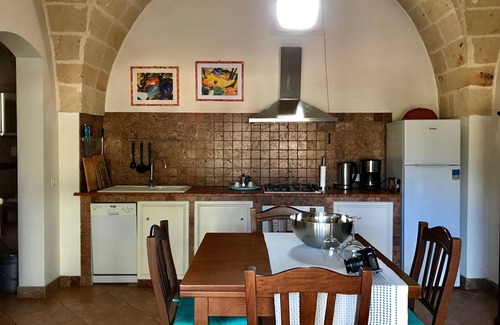 Manduria Apartment | B&B Tenuta Agnusdei - Enjoy the relaxation of the wellness oasis in Apulia