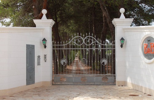 Manduria Apartment | B&B Tenuta Agnusdei - Enjoy the relaxation of the wellness oasis in Apulia