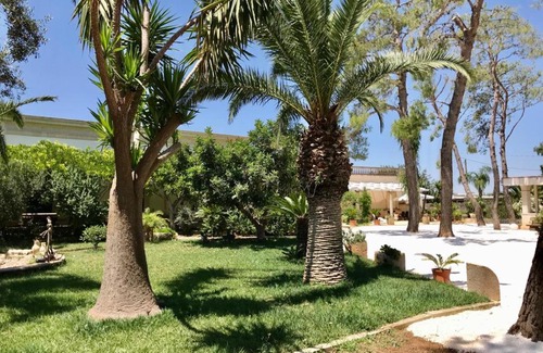 Manduria Bed & Breakfast | B&B TENUTA AGNUSDEI