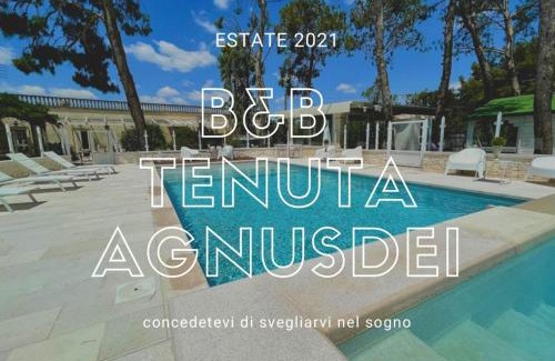 Manduria Bed & Breakfast | B&B TENUTA AGNUSDEI